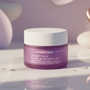 Reserv OLEHENRIKSEN Strength Trainer Peotide Boost Moisturizer 15 ML Travel Size